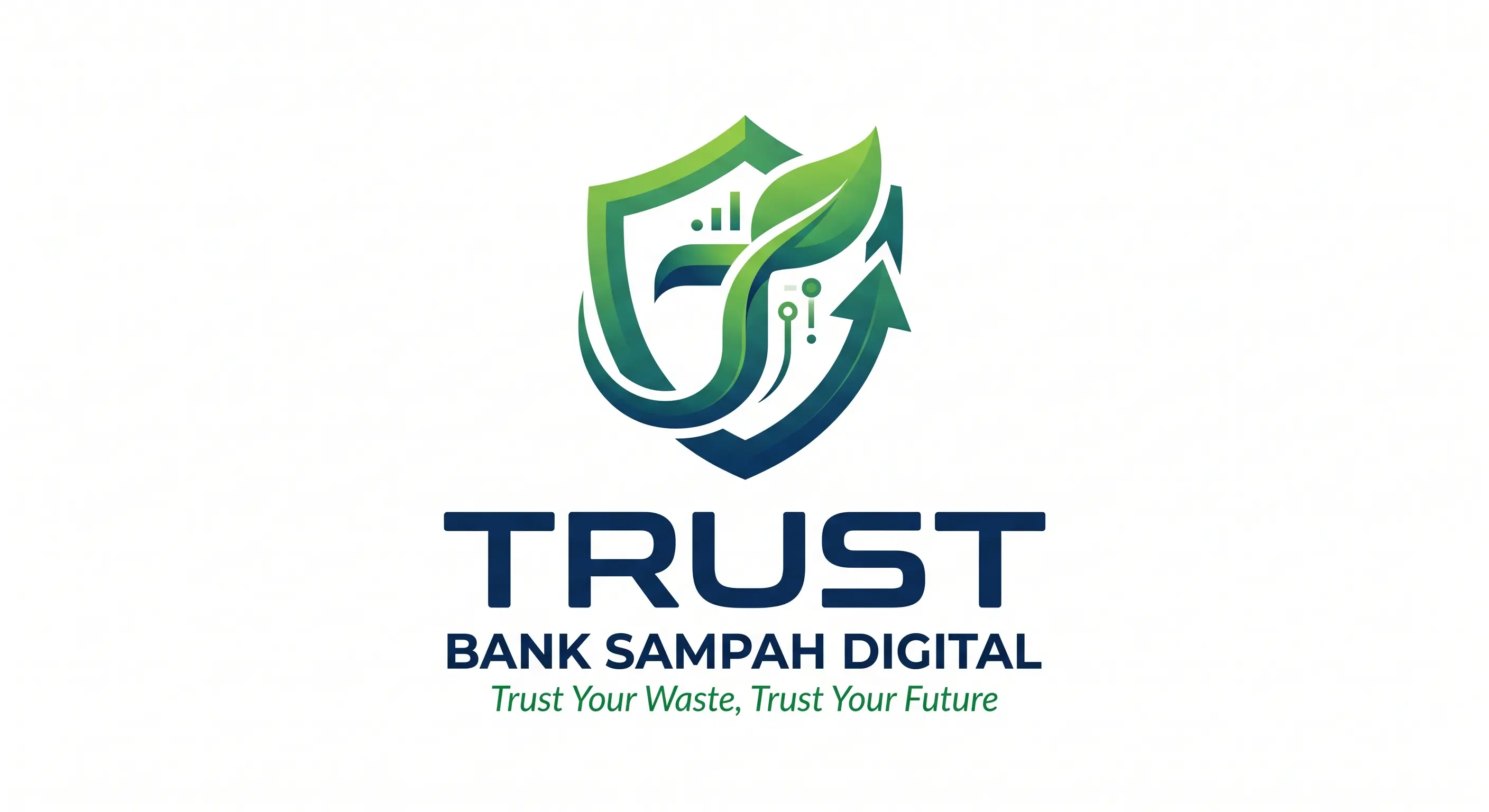 TRUST Bank Sampah Digital